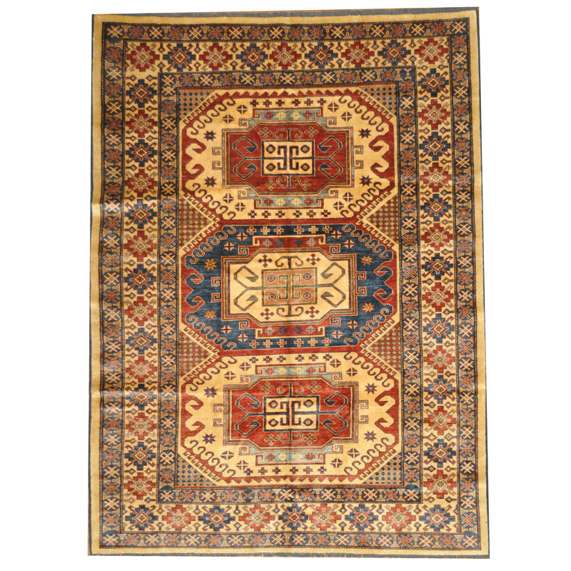 Wool Oriental Indoor Rug