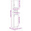 91-2 Bathroom Cabinet-106216470