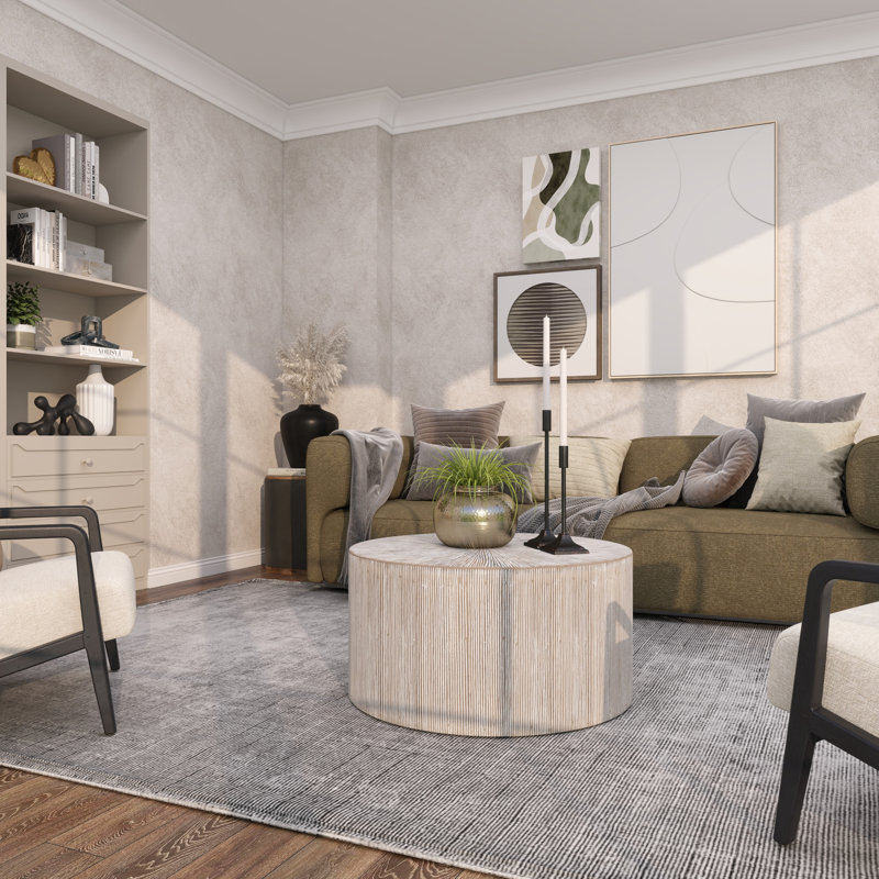 Table basse Ailey Cole