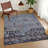 Machine Washable Indoor/Outdoor Matteson ACN2303 Casual Rug-1211899114