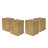 Indoor Outdoor Side Table-527488517-527488515