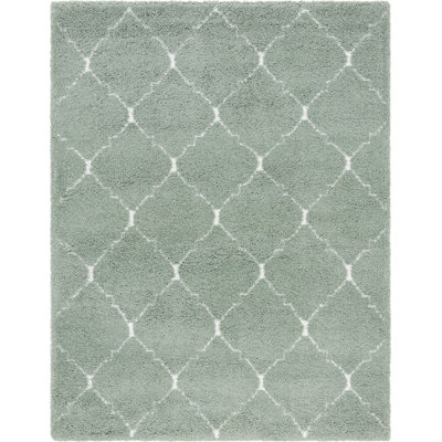 Tapis à poils longs Shag Walsenburg
