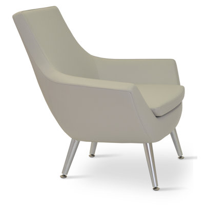 Rebecca Metal Lounge Chair