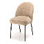 Shianne 50cm H Metal Side Chair-1164951101