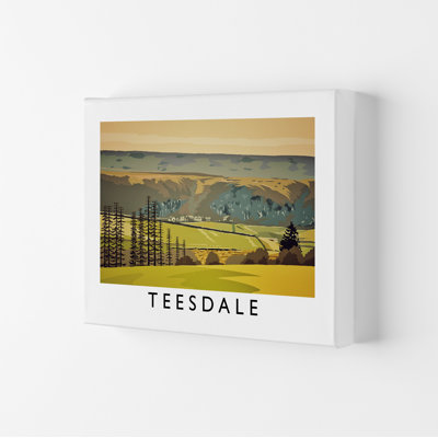 Teesdale by Richard O'Neill - Print