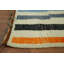 Tapis oriental marocain en laine fait à la main 5 x 6