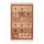 Amabelle Southwestern Hand Knotted Wool Beige/Red/Yellow Area Rug-1742513599