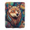 Couverture Tribal Wolf Essence
