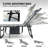 Tanning Chair,Outdoor Folding Lounge Chair-2093930093