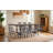 Alvie Solid Wood Cross Back Side Chair-99057958
