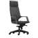 Polyester Blend Executive Chair with Headrest