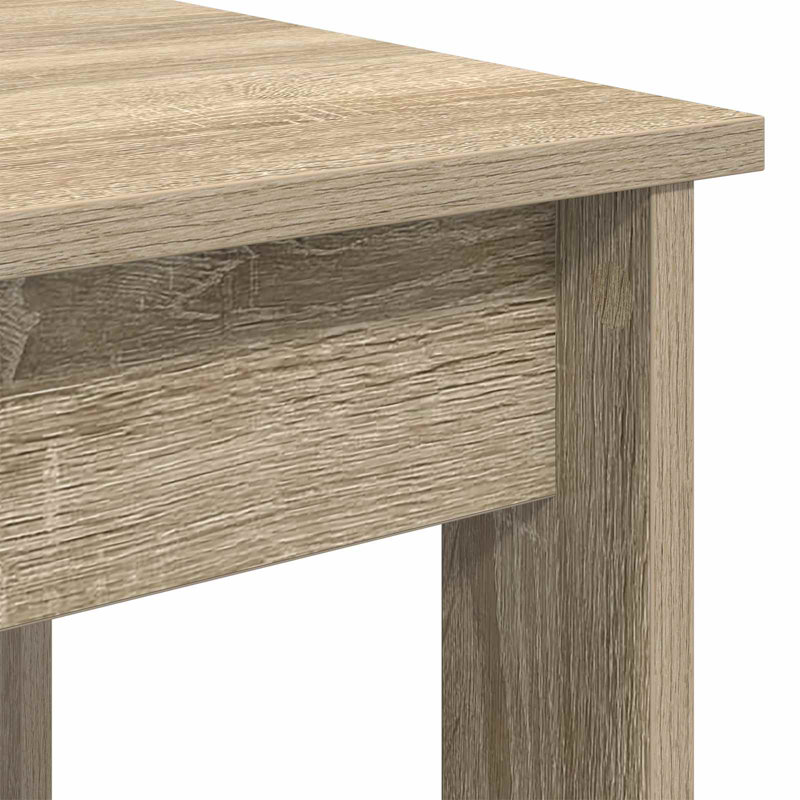 Coffee Table, Sonoma Oak