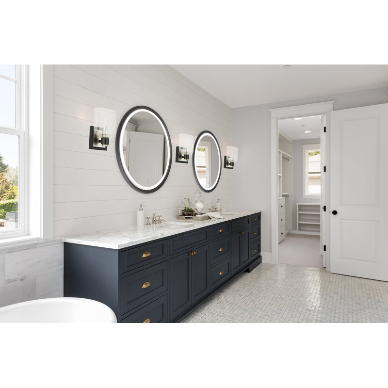 Éclairage pour meuble-lavabo 1 lumière Lyndon