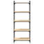 Adaniel Metal Standard Bookcase-202928542-202928482