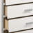 Festus 5 Drawer 35" W Chest-1133804717