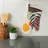 Boho Charm Oven Mitt Cotton Twill
