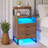 Gwytha 17.7'' W Nightstand-577600173