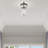 Binghamton Glass Semi Flush Mount-200491048