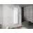 12" Bathroom Side Cabinet, Soft Close Doors, Float Mounting Design