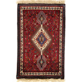 Persian Classic One-of-a-Kind 2' X 3'5" Area Rug