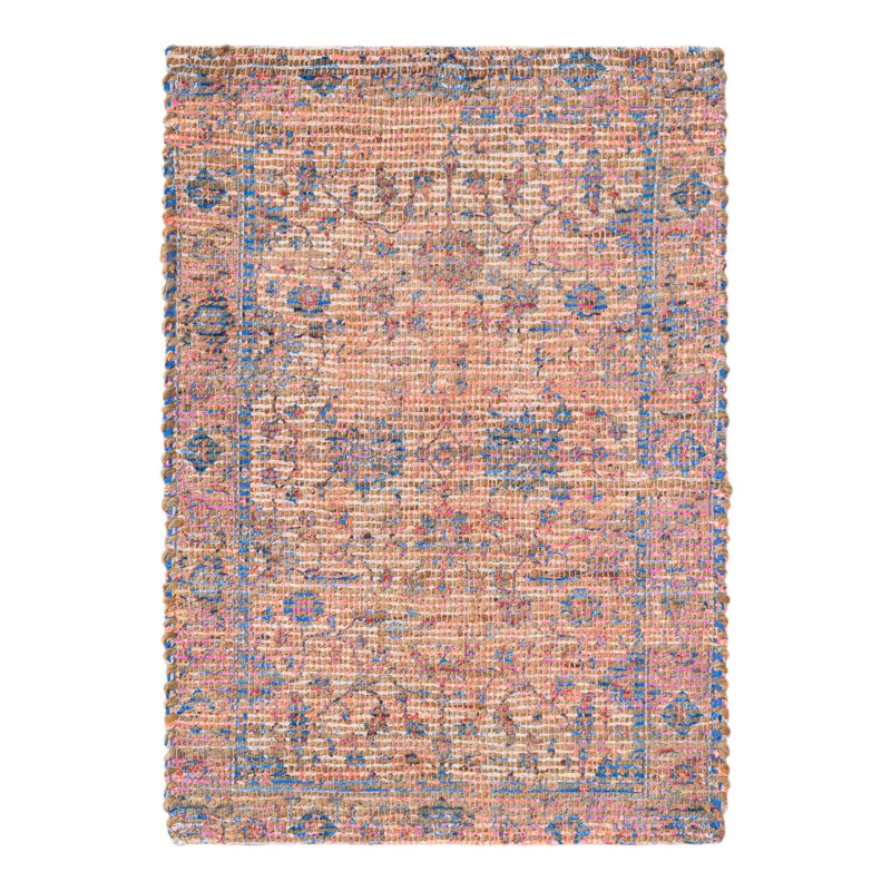 Watkin Oriental Indoor Rug, Rectangle 2' x 3'1"