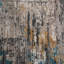 Tapis en laine tissé à la main / hybride-1178062480
