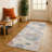 Premium Machine Washable Jakiyra AMF1896 Geometric Rug-514362855