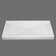 48" W X 32" D Acrylic Shower Base Single Threshold With Centre Rectangular Drain Cover