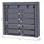 36 Pair Shoe Rack