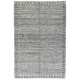 Pebble One-of-a-Kind 5'6" X 8'6" Hand Knotted Area Rug