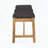 Rustic Charm 3-Seater Outdoor Bench