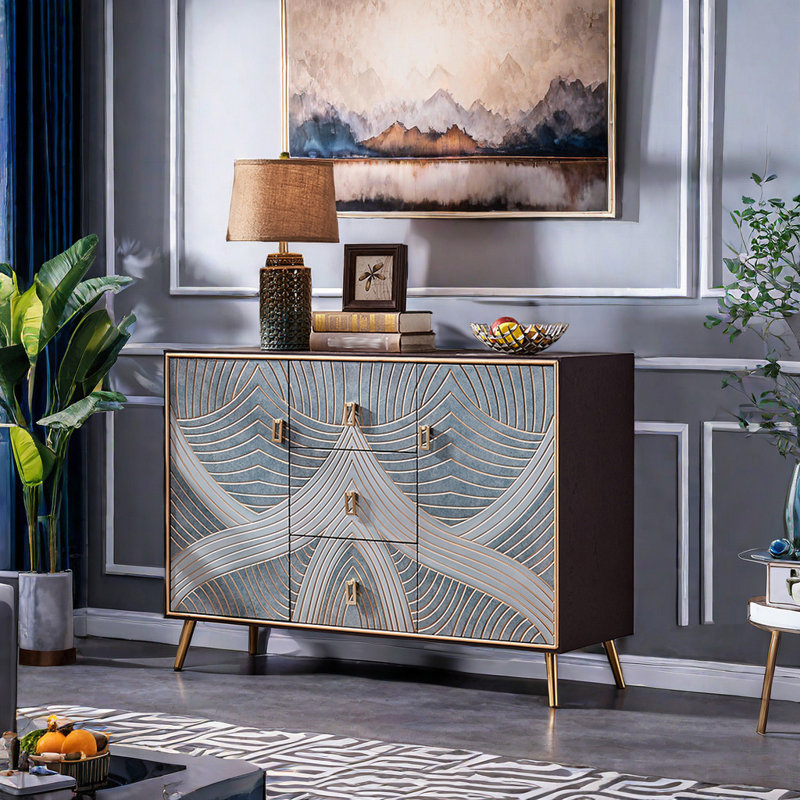 Mihailovic 47.2'' Sideboard