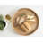 Gerldean Round Wooden Lazy Susan Tray-1957538275