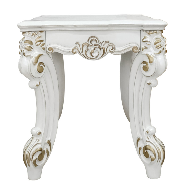 Table de bout carrée Pearl