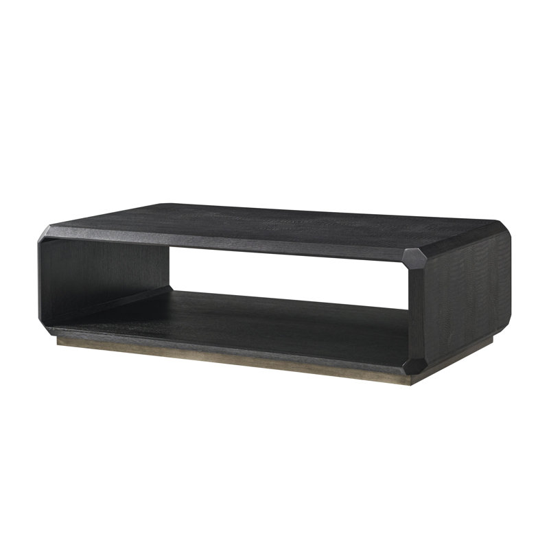 Table basse Spencer St. James, Onyx
