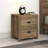 Isenbert Crissman 2 Drawer Nightstand-488118874