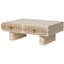 Table basse à bord arrondi avec tiroir en bois massif à motif de fleurs, convient aux petites pièces, finition aux tons chauds, table de tiroir de 39,4 po de longueur, esthétique contemporaine, l 23,6 po x l 13,8 po, espaces limités
