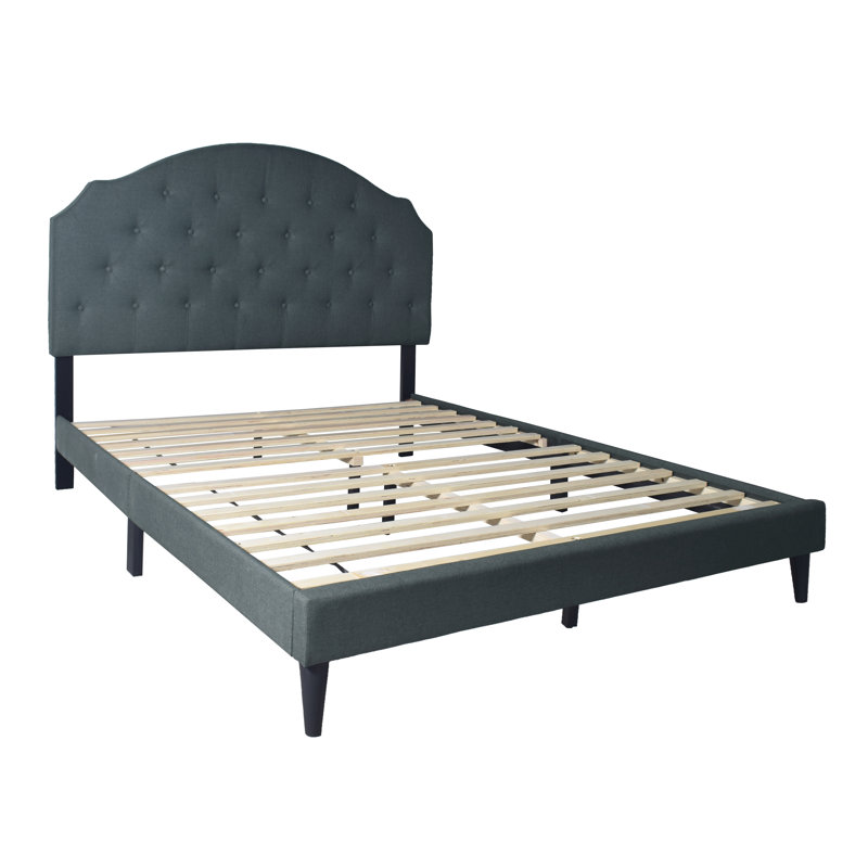 Fitz Upholstered Bed, King
