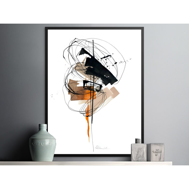 Kalea Floater Frame Print, 11x14