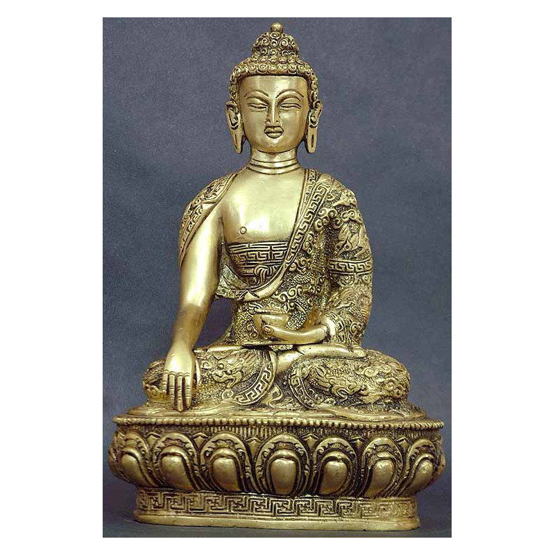 Bouddha en méditation