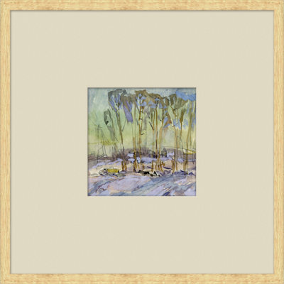 " Vintage Watercolor Landscapes " by Soicher Marin Archives
