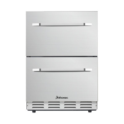 Kalamera 24" 5.1 Cubic Feet Drawer Refrigerator