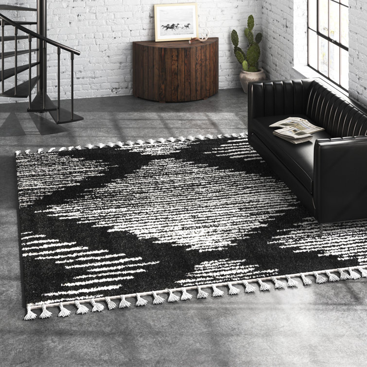 Rodney Abstract Indoor Rug