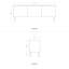Clad 72'' W Sideboard-24320429