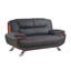 Causeuse en cuir Larrabee-1584308814