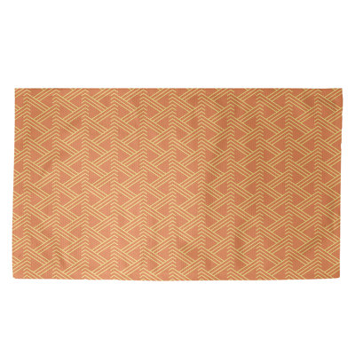 Jordao Geometric Indoor Rug