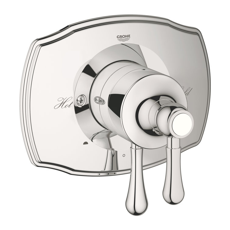 Grohflex® Authentic Dual Function Pressure Balance Shower Faucet Trim