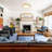 Solid Wood Led Flush Mount
