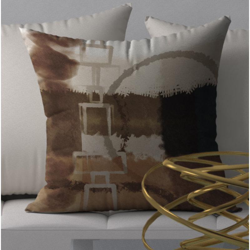 Housse de coussin carrée de protection admirable, 20 po X 20 po