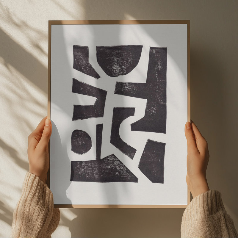 Wrapped Canvas Print, 76.2 cm H x 50.8 cm W